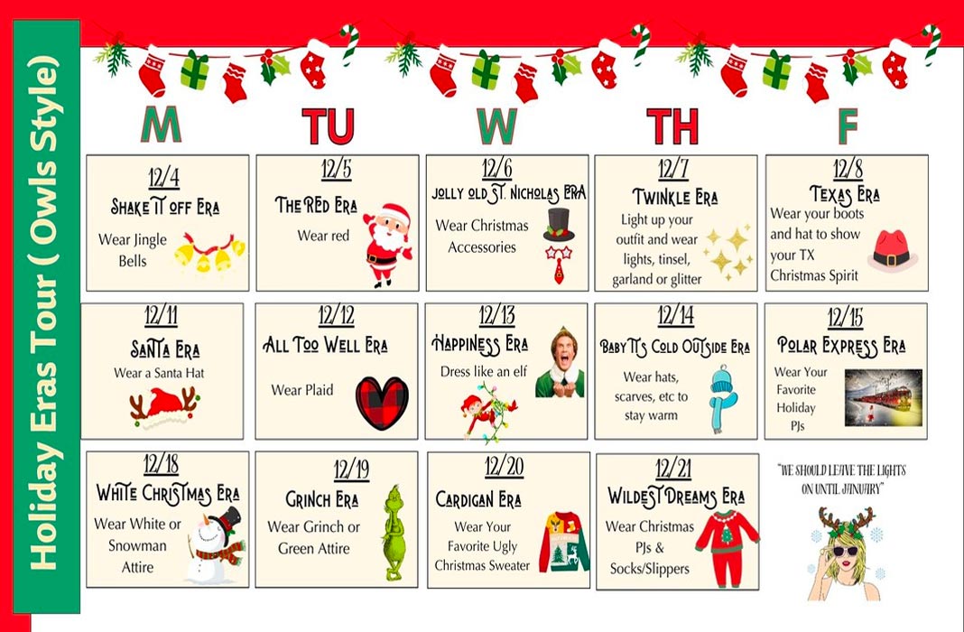 Calendar